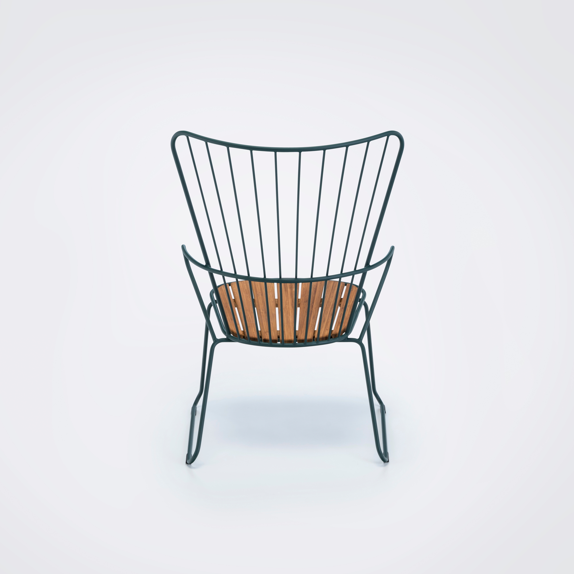 Paon Outdoor Lounge chair Outdoor Houe White
