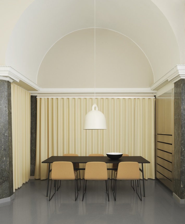 Bell Lamp Pendant Lamp Normann Copenhagen