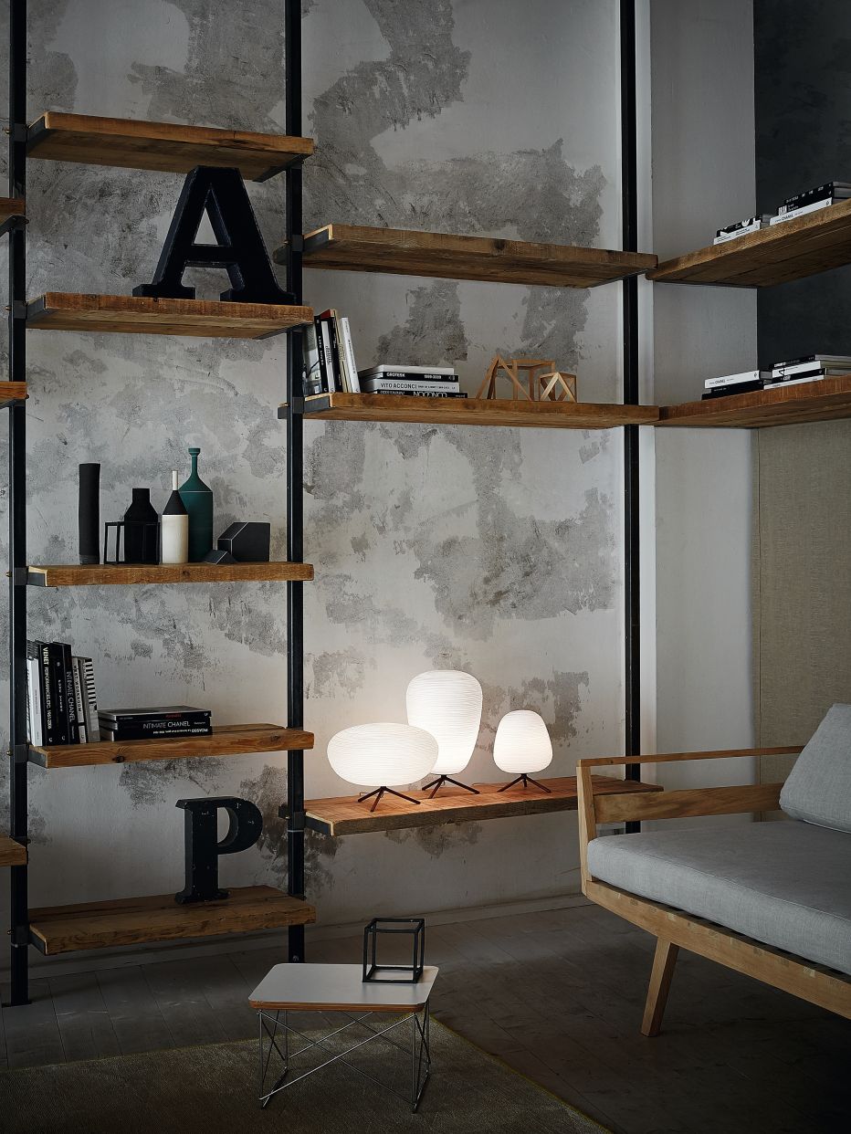 Rituals 3 Table Lamp On/Off Switch Foscarini