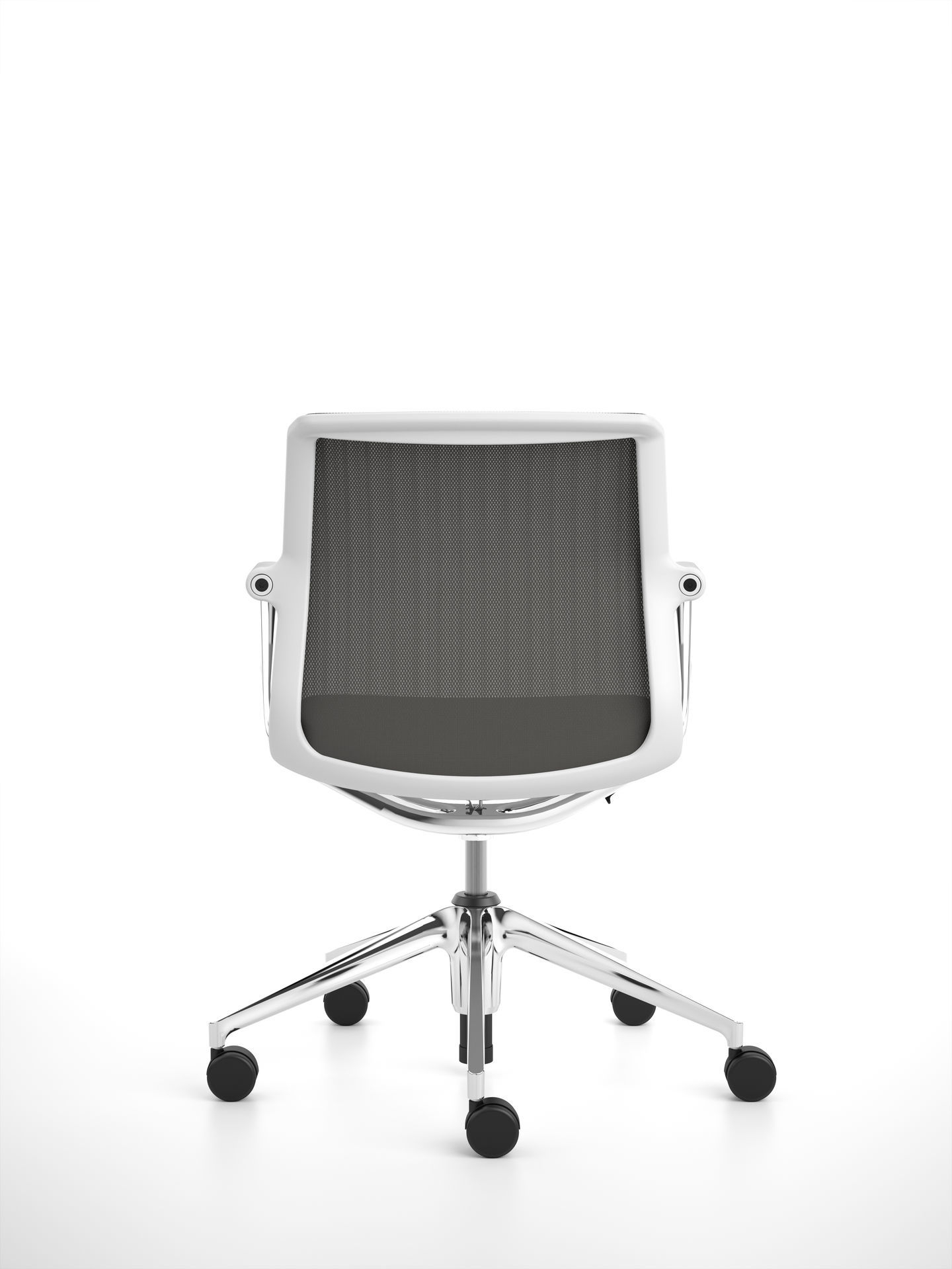 Unix Chair Five-star base Swivel Chair Vitra