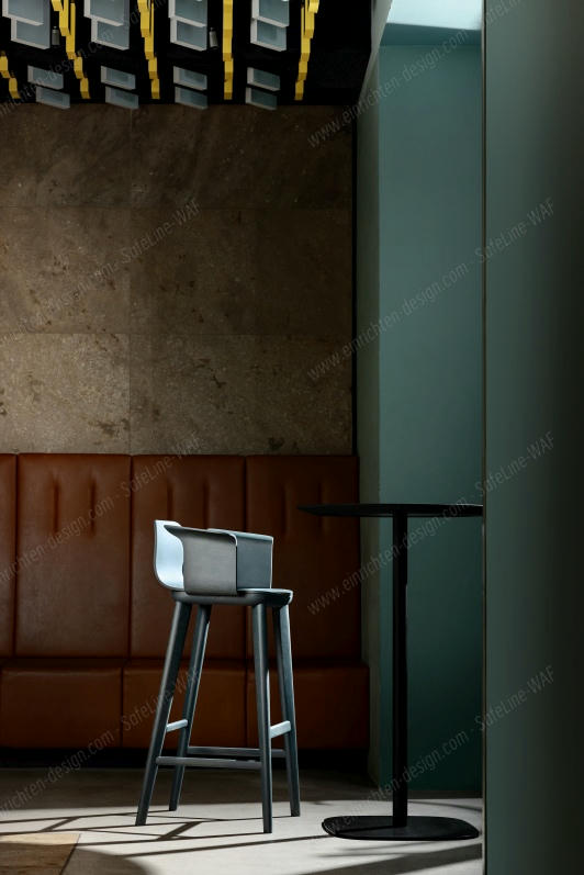 Aeon Comfort Barstool Barstool with armrests Zeitraum