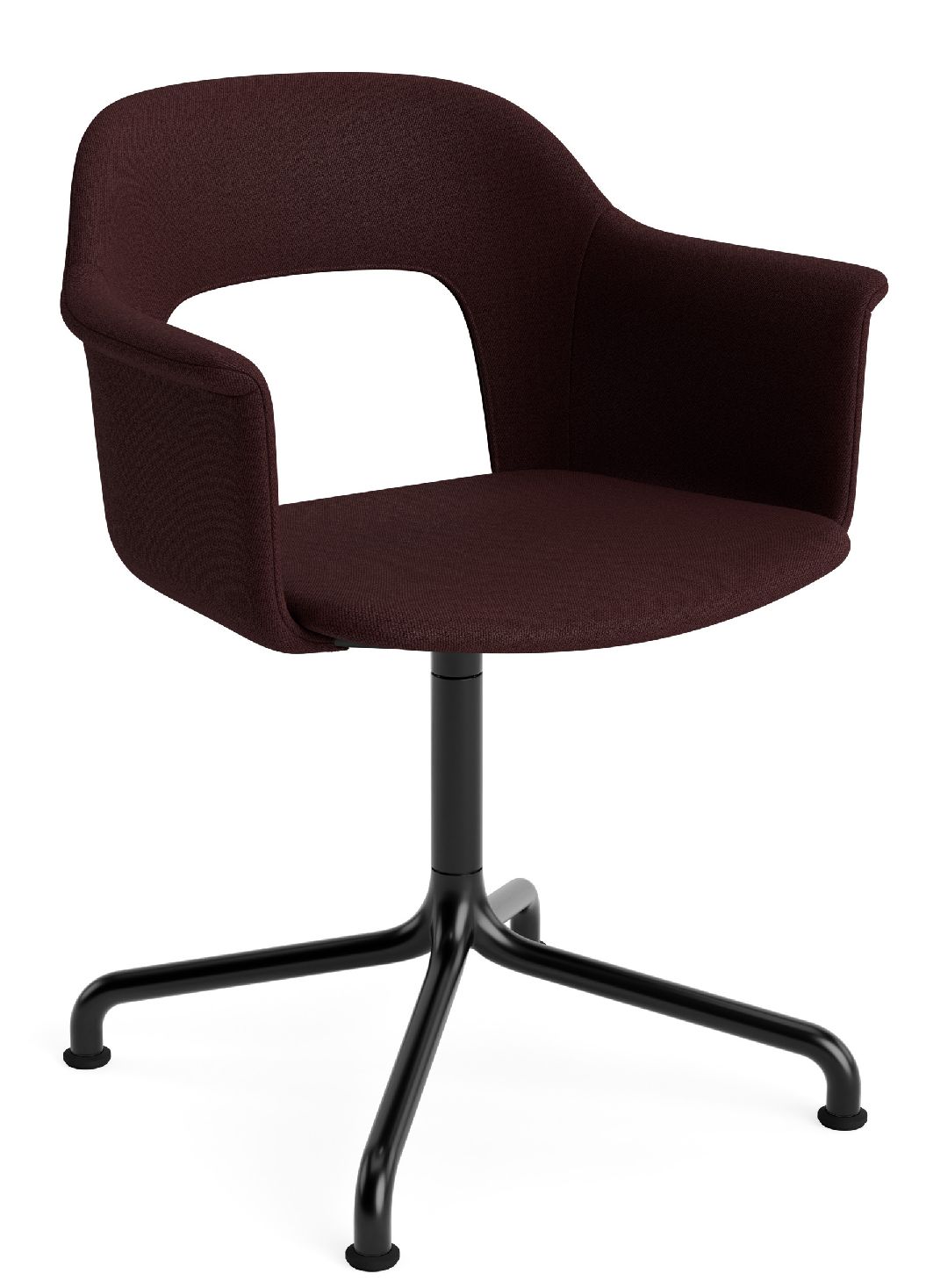 Layout Armchair 254 Armchair 4-star base Hay  