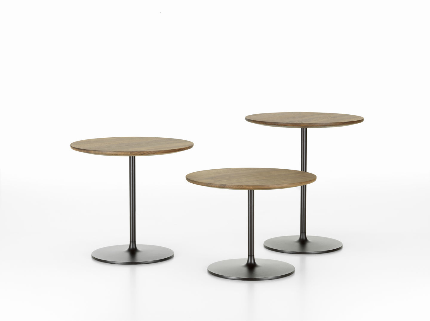 Occasional Low Table Side Table Vitra