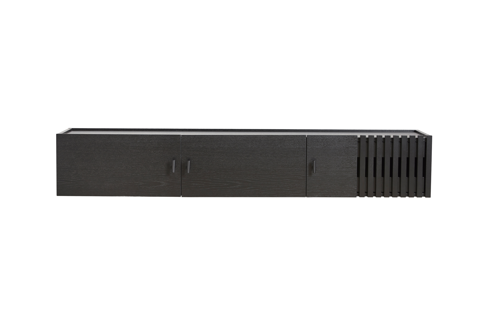 Array Low Sideboard Wall-Mounted Woud