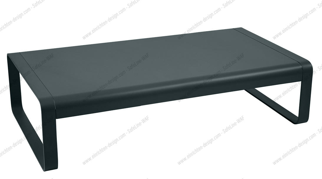 Bellevie Large Low Table Outdoor Fermob