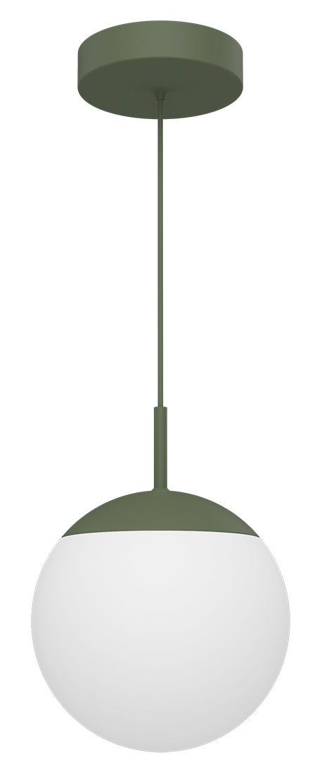 Mooon Suspension Ø 25 cm pendant light Fermob Mooon Suspension Ø 25 cm pendant light Fermob