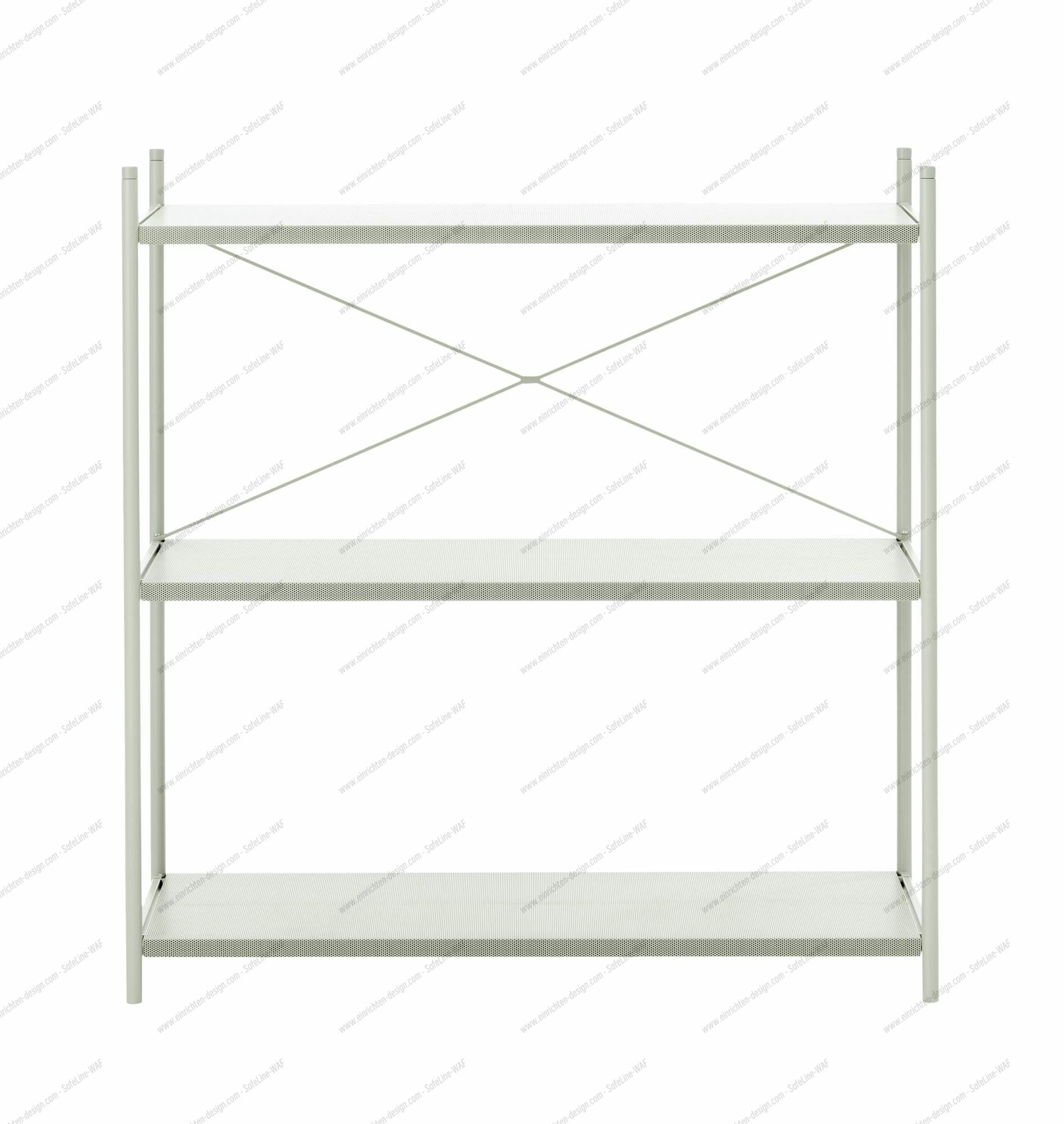Punctual Shelving System 1x3 shelf Ferm Living