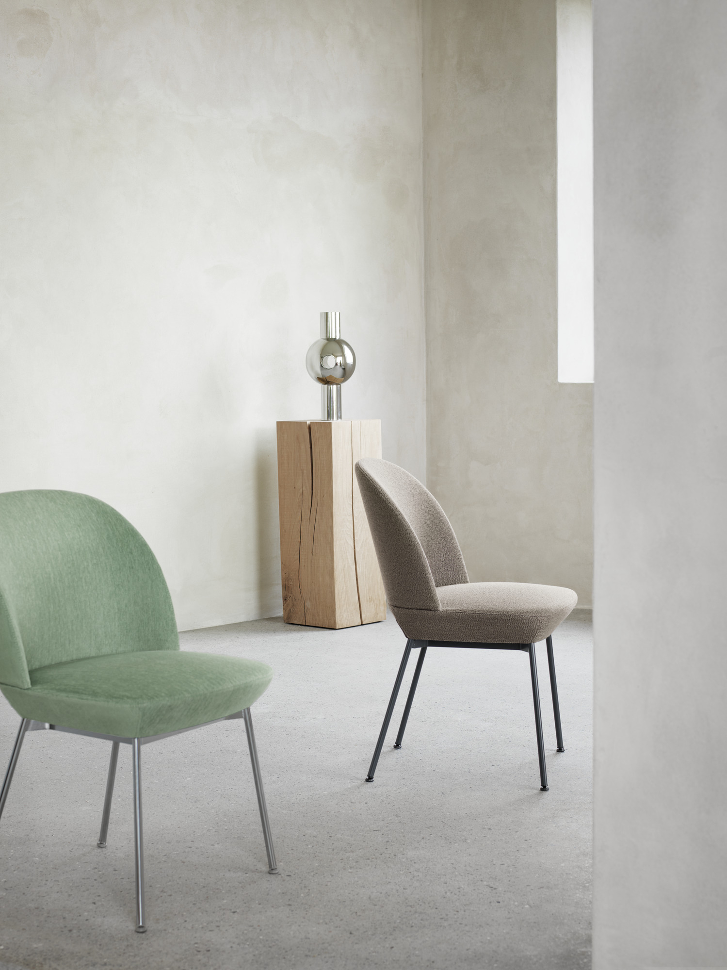Oslo Side Chair Muuto Oslo Side Chair Muuto