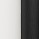 Black oak / white