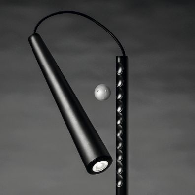 Magneto LED Floor Lamp Foscarini