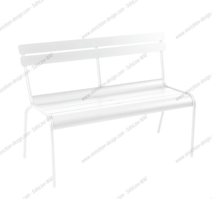 Luxembourg outdoor bench Fermob Luxembourg outdoor bench Fermob