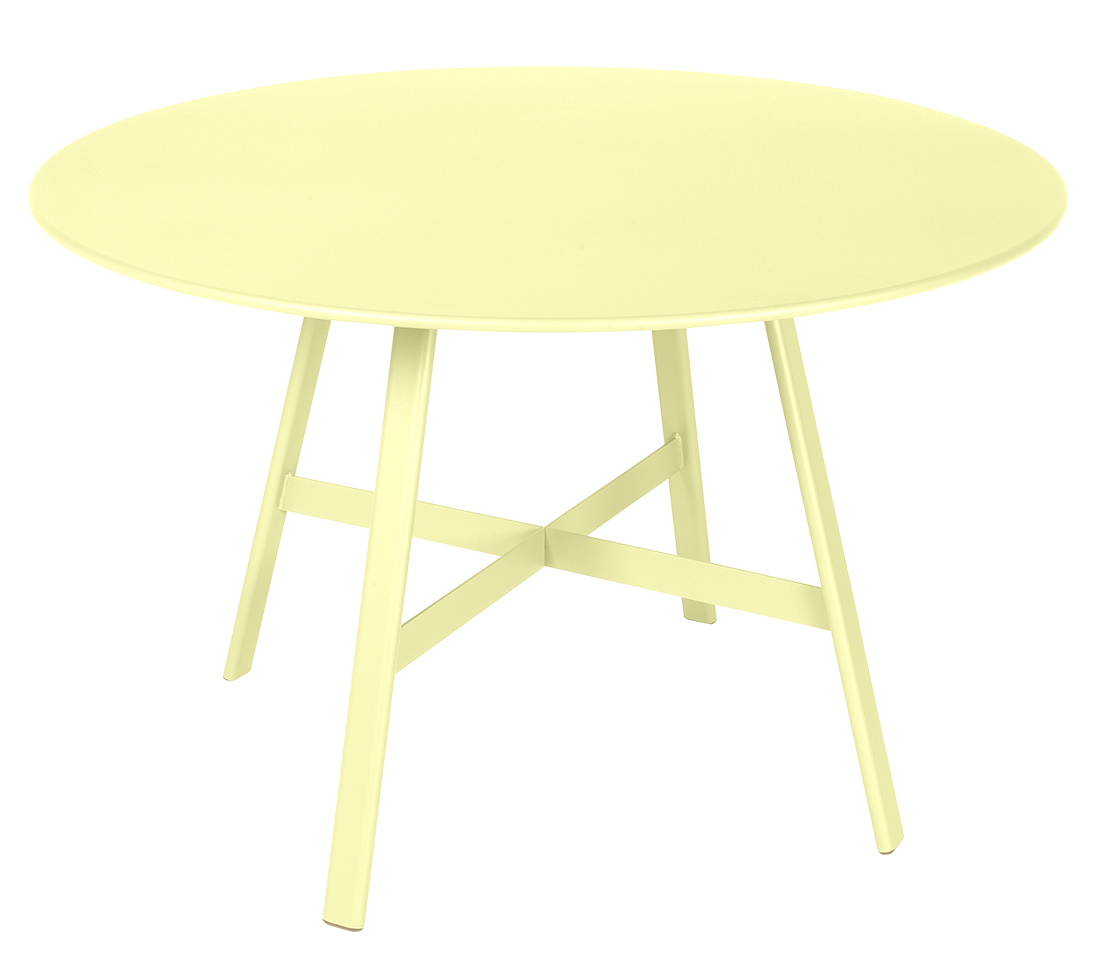SO'O Outdoor Dining Table Fermob SO'O Outdoor Dining Table Fermob