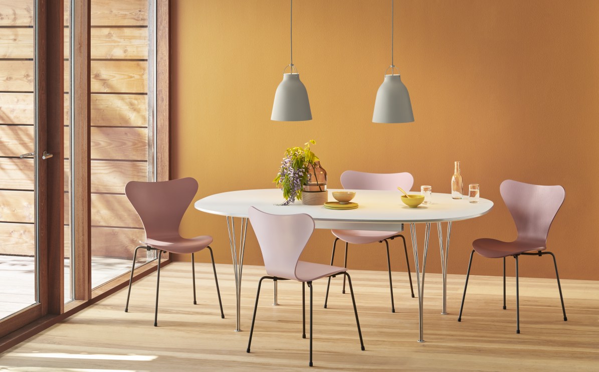 Caravaggio pendant light Fritz Hansen
