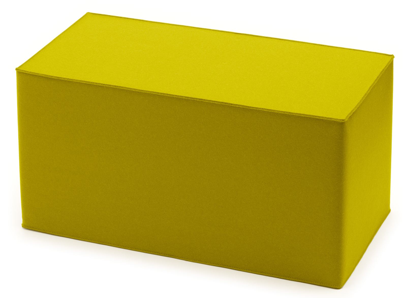 Cuboid seating stool Hey Sign