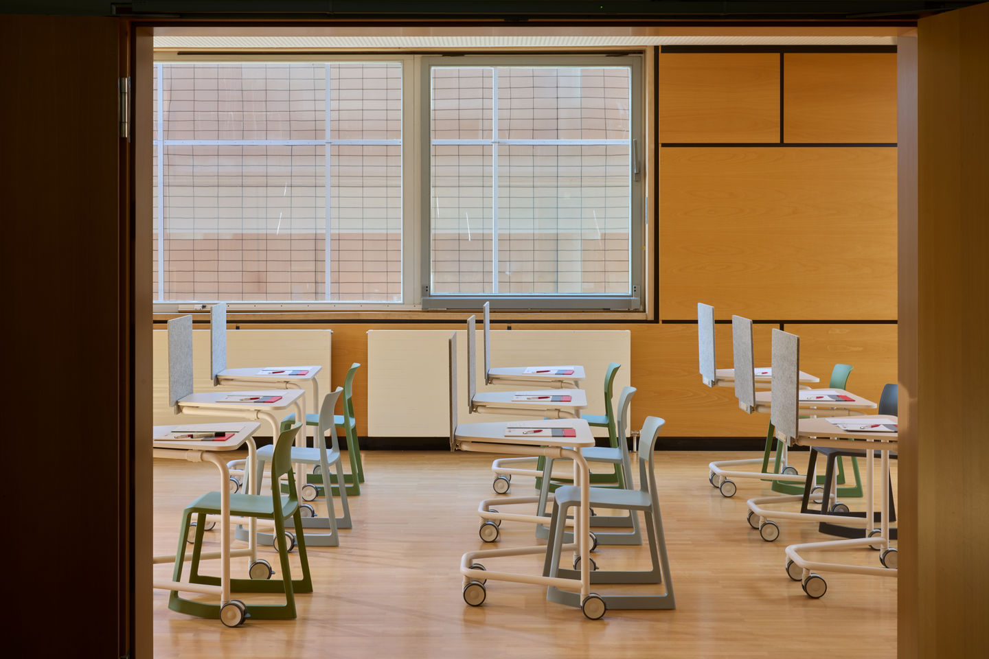Scout Sprint High work table Vitra