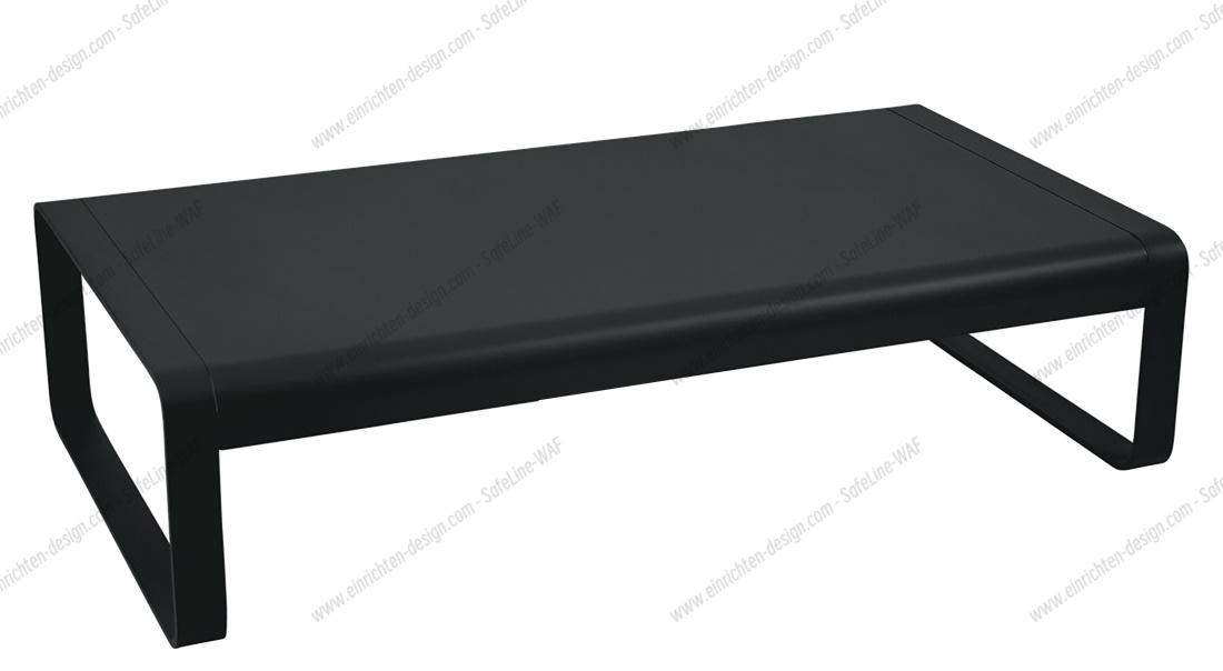 Bellevie Large Low Table Outdoor Fermob