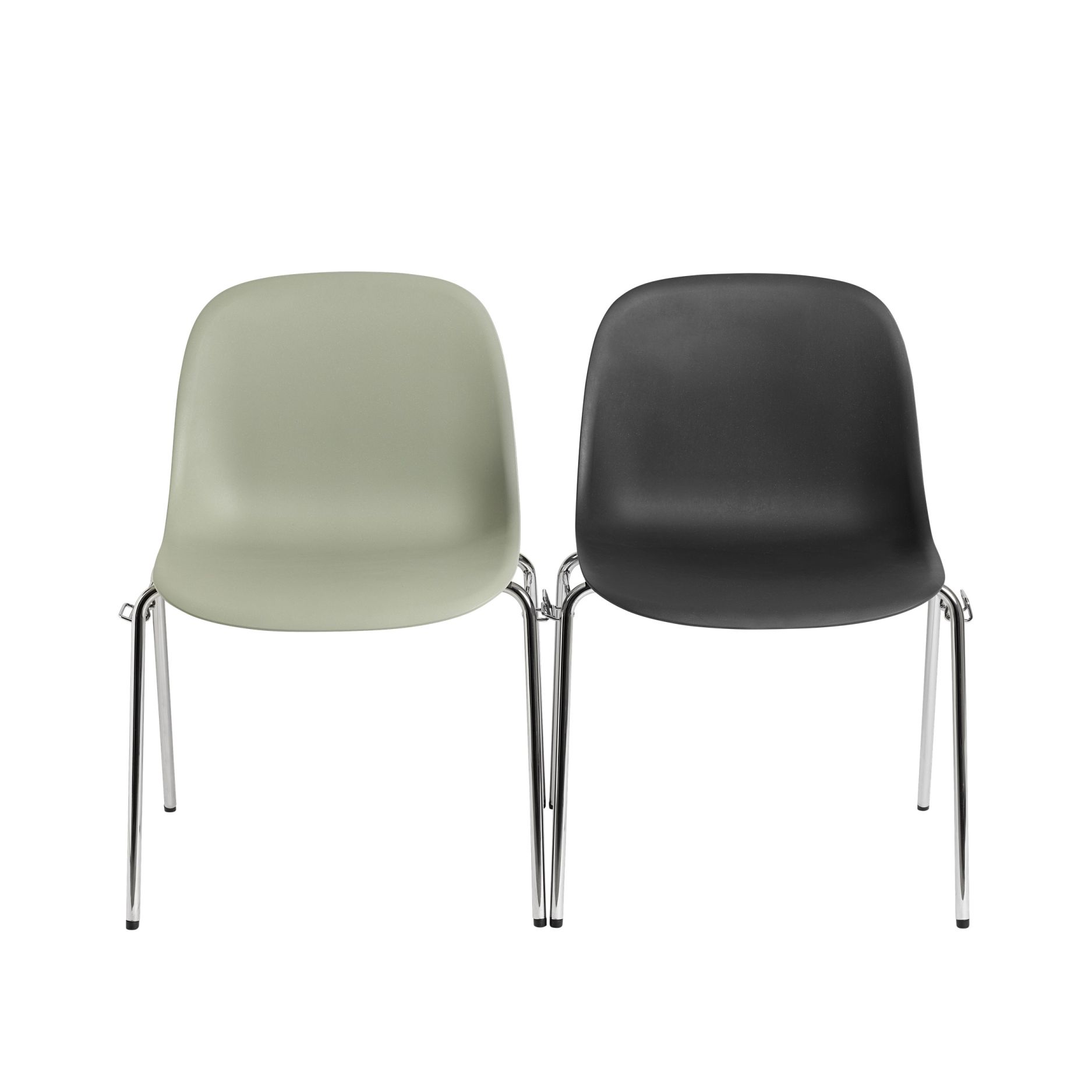 Fiber Chair A-Base chair Muuto
