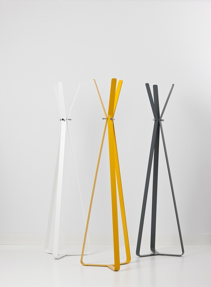 Bend Coat stand Cascando
