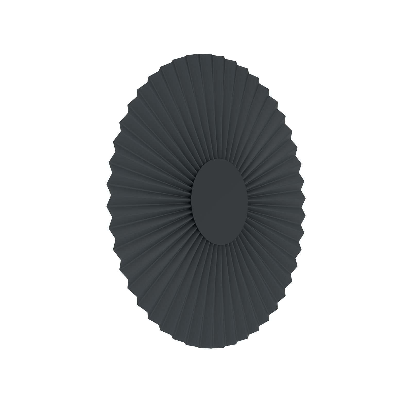 Carmen Wall lamp Hartô Slate grey