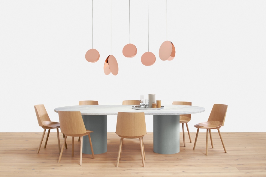 LT05 North pendant lamp e15 - QUICK SHIP