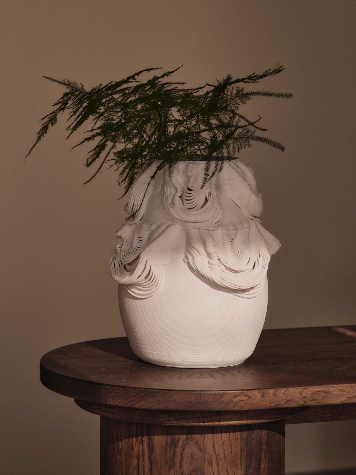 Drisca Vase H23cm Ferm Living