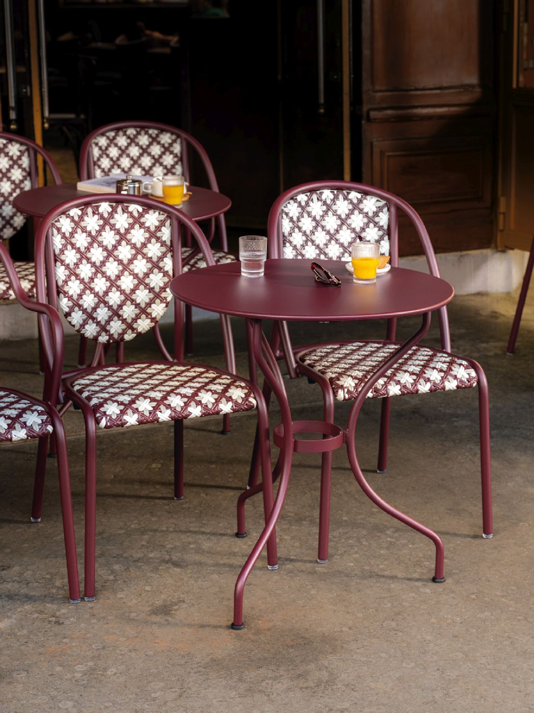 Parisienne 21 Chair Outdoor Fermob