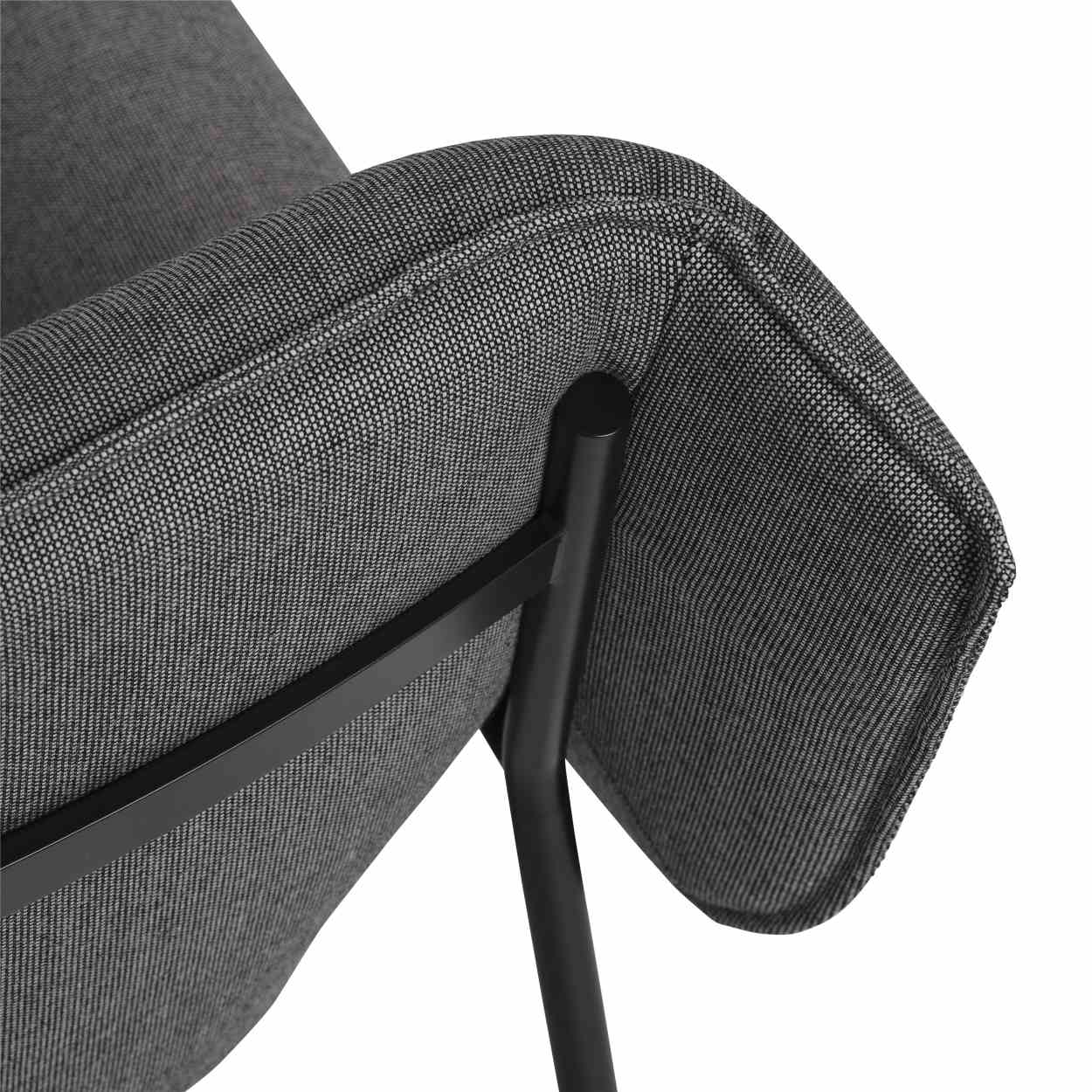 Wrap Lounge Chair Armchair Muuto