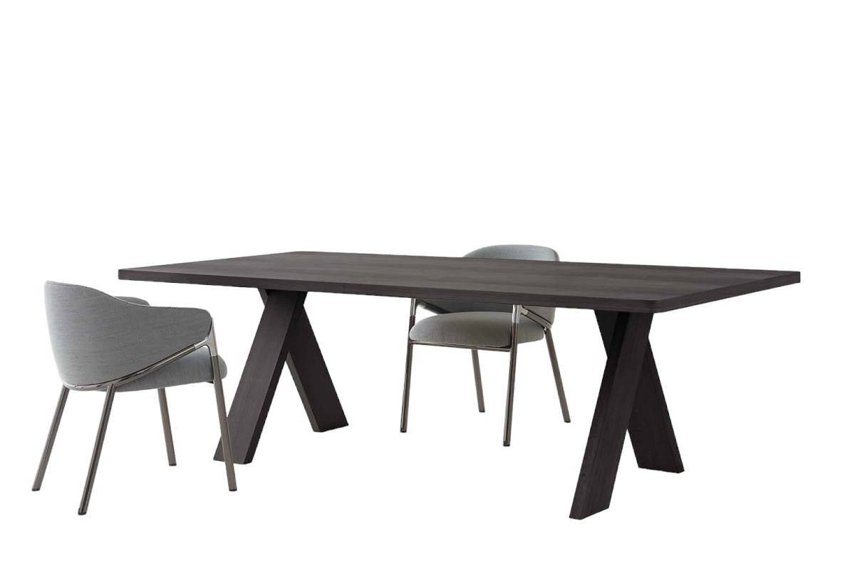 Artful Wooden Table Segis 