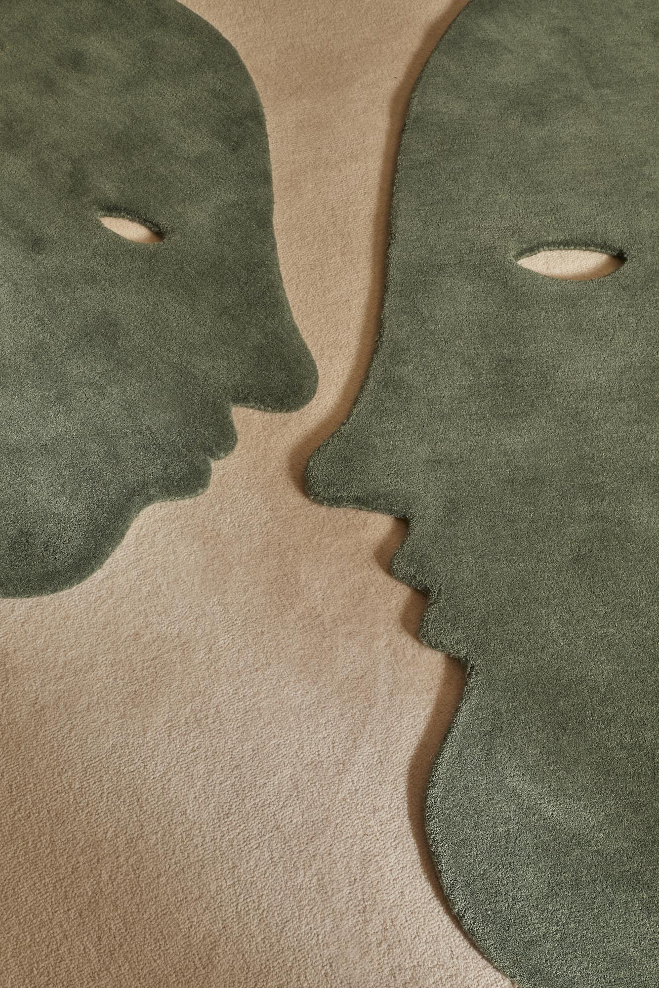 Talk Talk carpet Nanimarquina