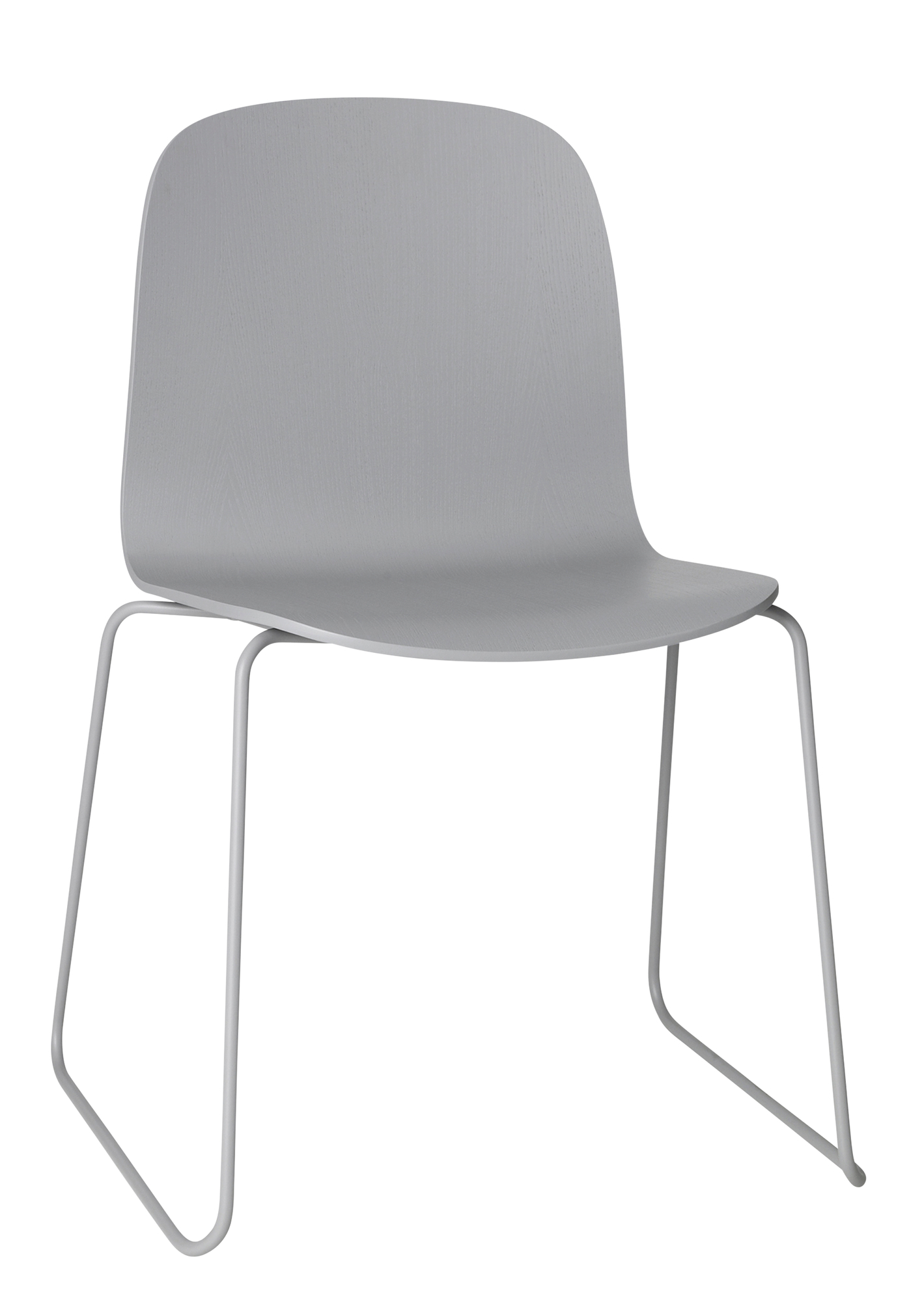 Visu Chair Sled Base Chair Muuto Visu Chair Sled Base Chair Muuto