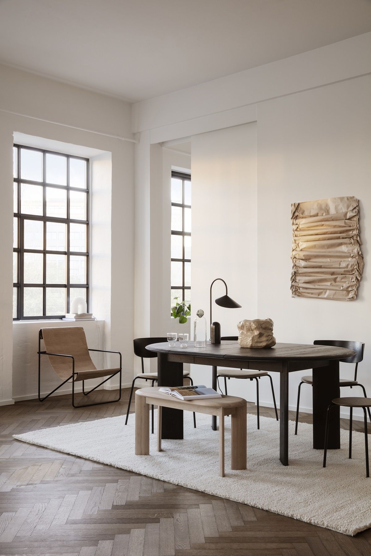 Desert  Lounge Chair Ferm Living