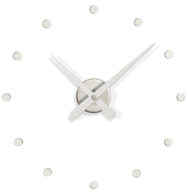 Rodón mini L wall Clock white nomon