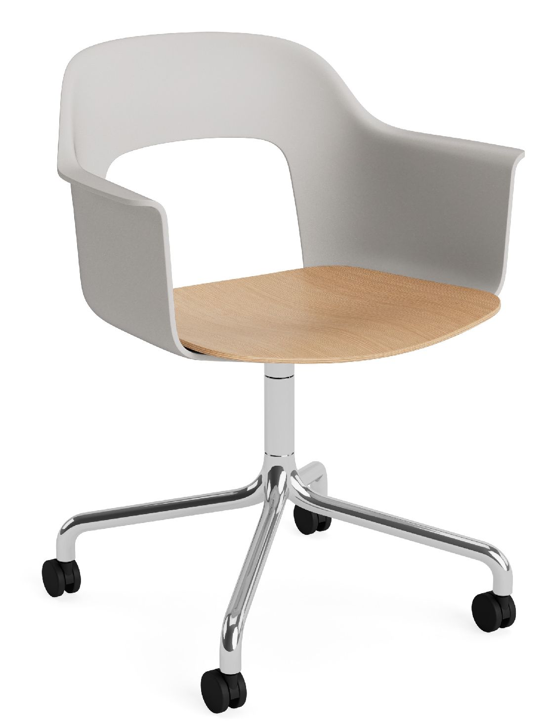 Layout Armchair 262 Armrest Chair Hay
