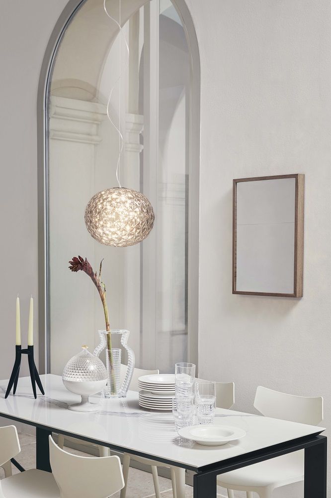 Planet pendant lamp Kartell