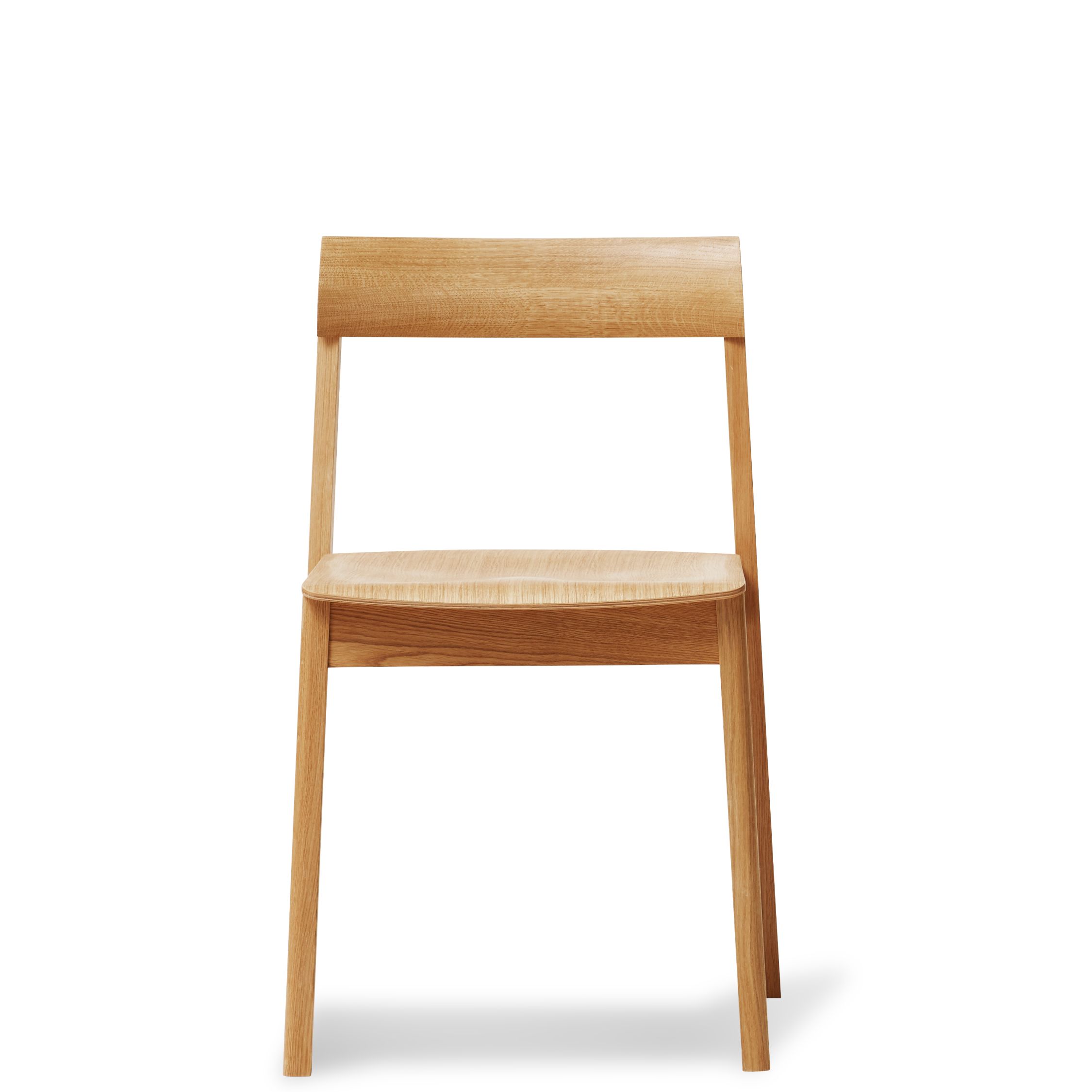 Blueprint Chair Oak Form & Refine