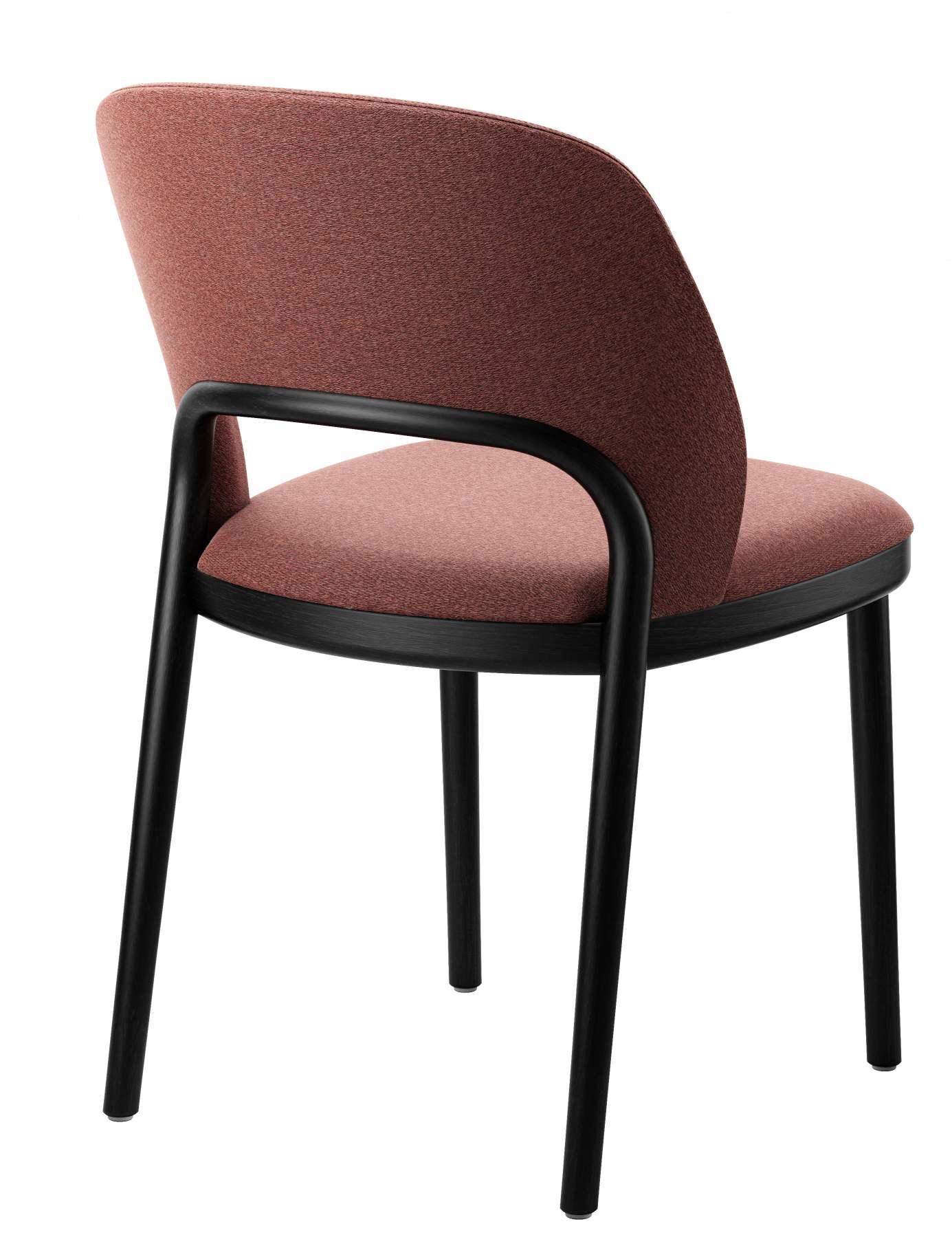 520 P Upholstered chair Thonet