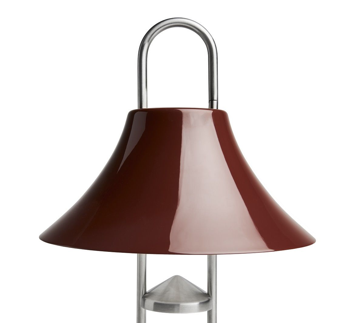 Mousqueton Portable Lamp Battery Lamp / Table Lamp Hay
