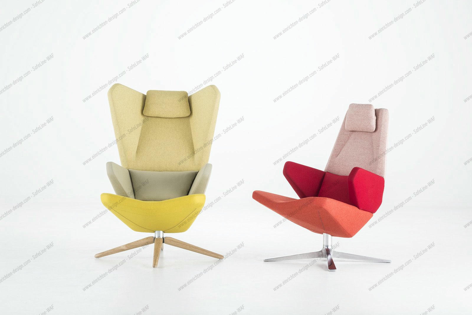 Trifidae Lounge Armchair Prostoria Trifidae Lounge Armchair Prostoria