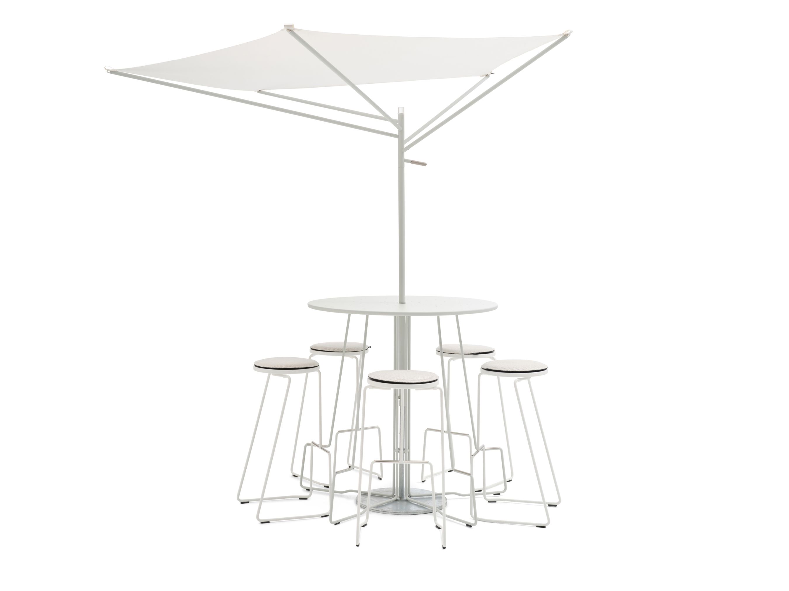 Tiki Dining Table Outdoor Extremis
