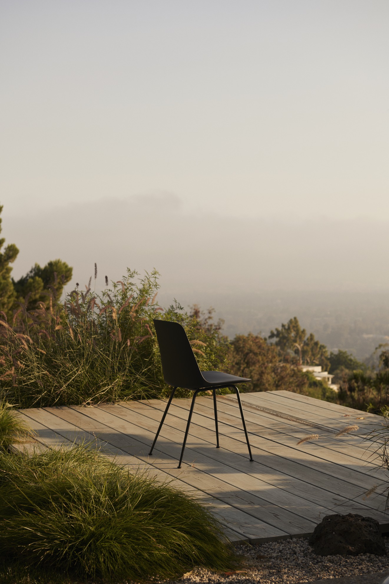 Rely HW70 Outdoor Chair Chair AndTradition