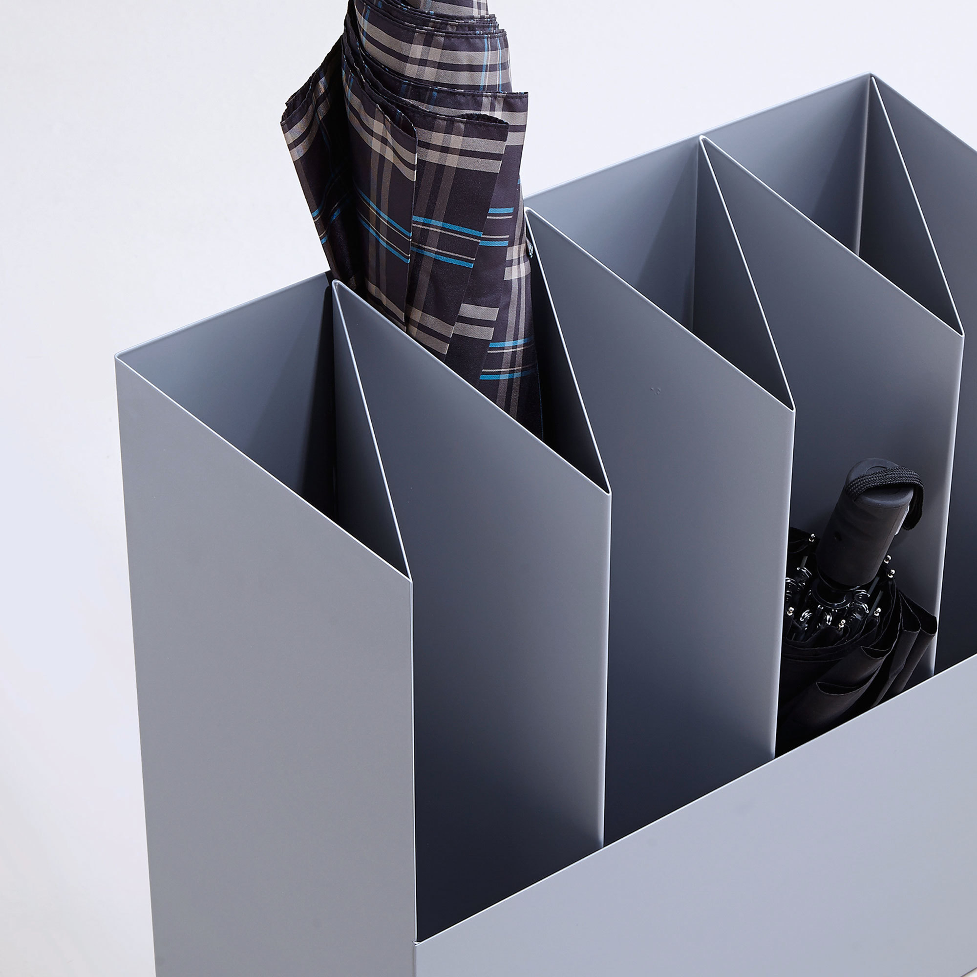 Kant Umbrella stand Mox white