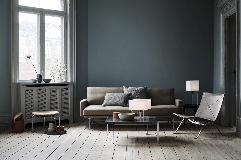 PK 33 / PK33 Stool Fritz Hansen