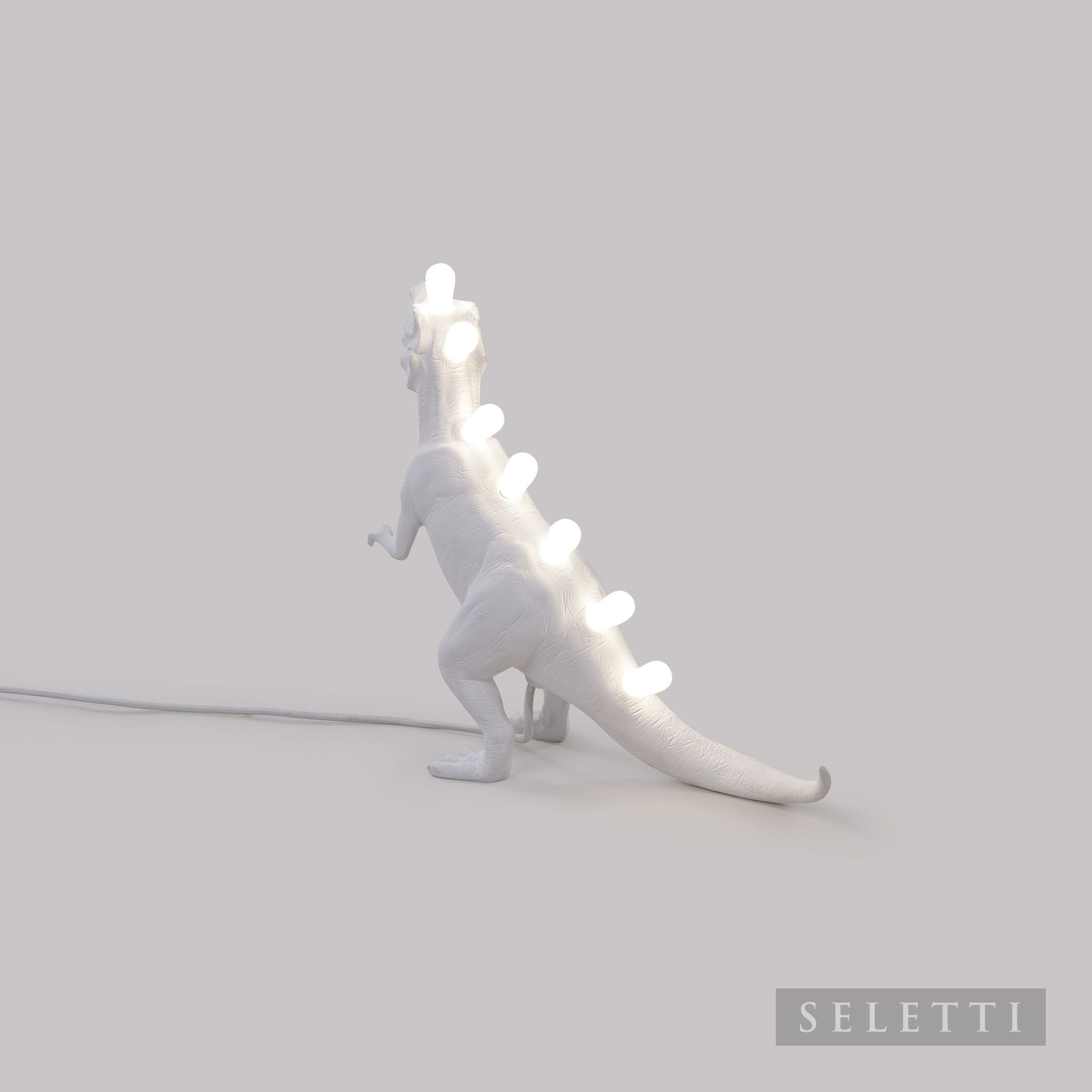 Jurassic Lamp Rex Lamp Seletti SINGLE PIECES