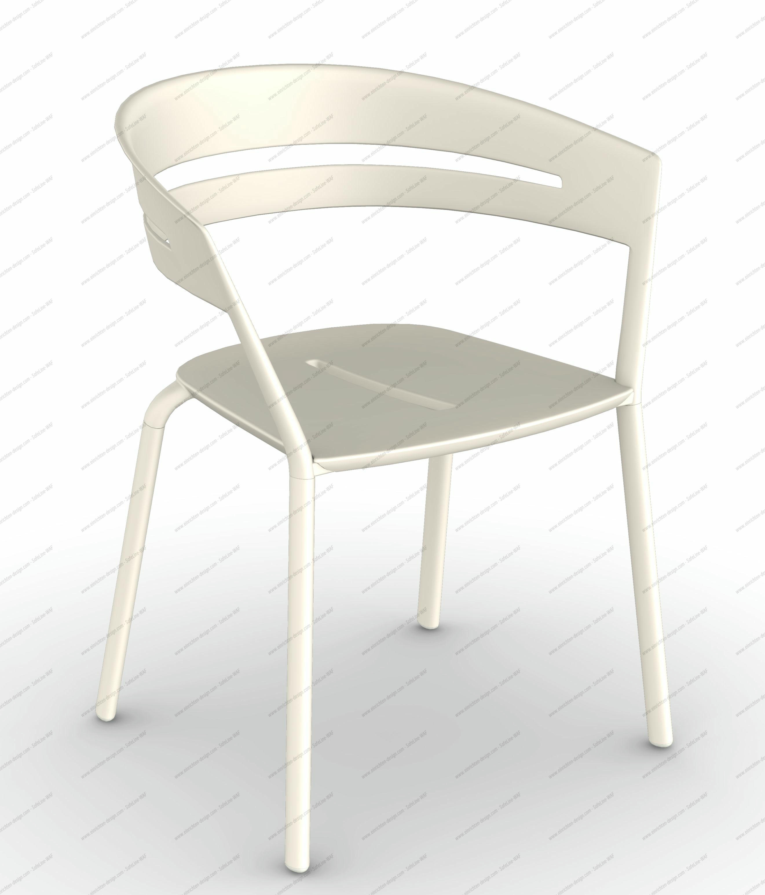 Ria Chair 7600 creme white Fast