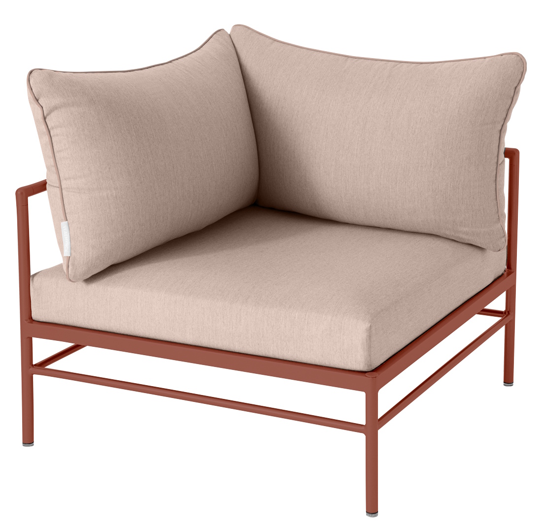 Rivage Lounge Corner Chair Outdoor Fermob