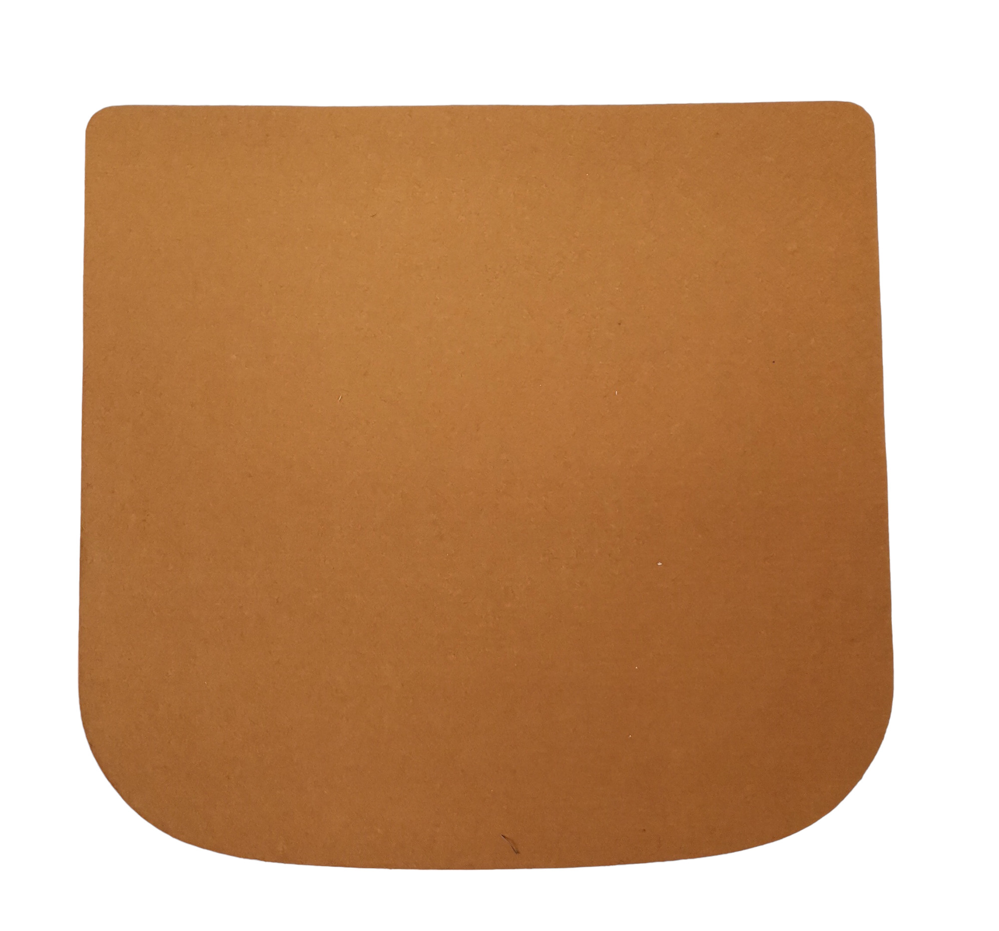 Seat cushion - Felt cushion Thonet S32 5mm wool felt CAMEL car park Berlin SINGLE PIECES