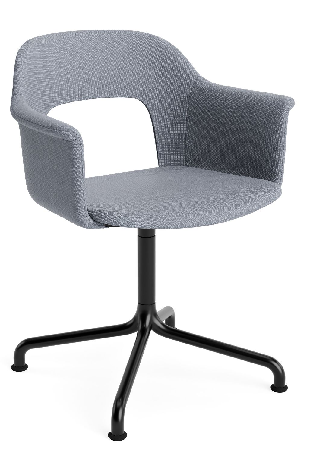 Layout Armchair 254 Armchair 4-star base Hay  