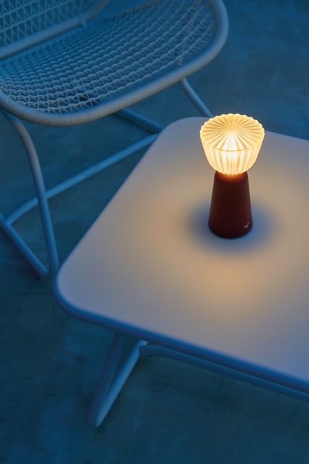 Swiing rechargeable lamp / table lamp Fermob Swiing rechargeable lamp / table lamp Fermob