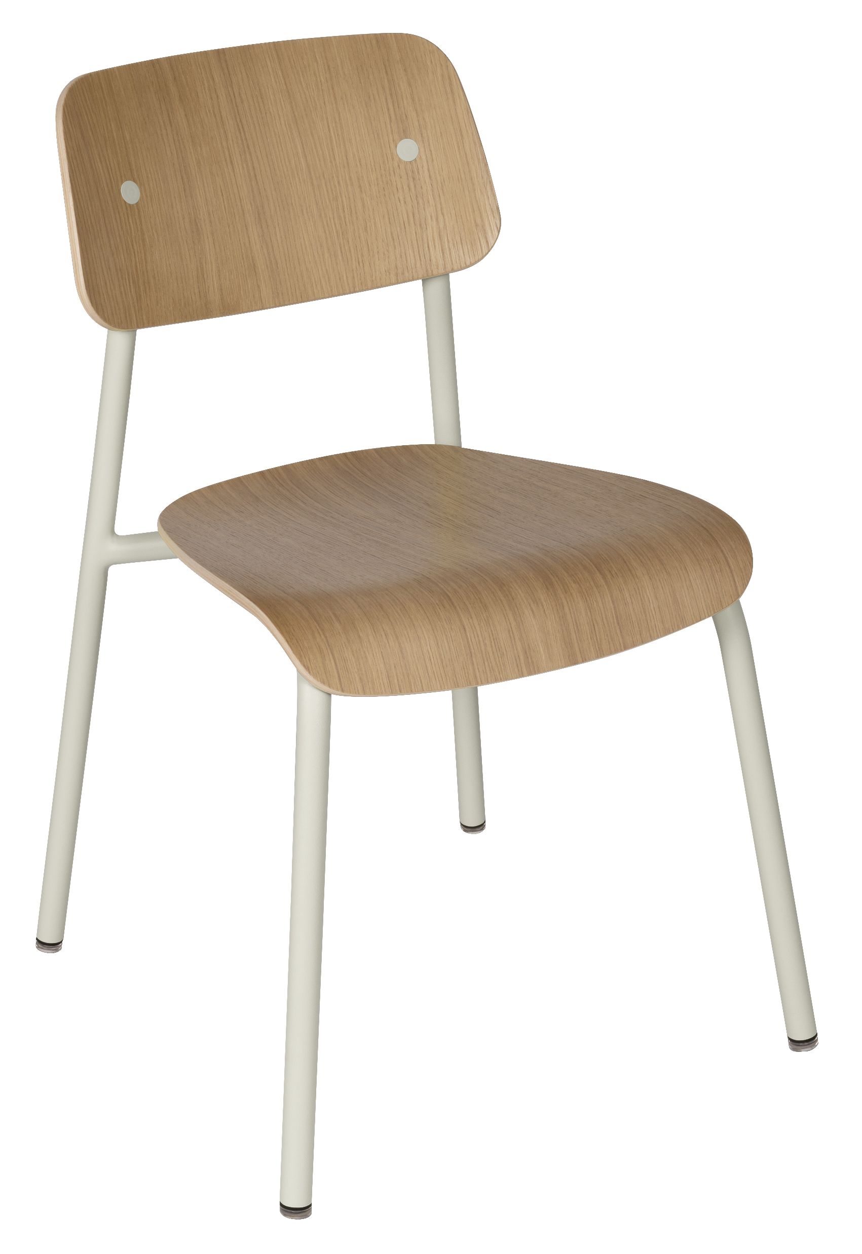 Study Chair Oak Chair Indoor Fermob