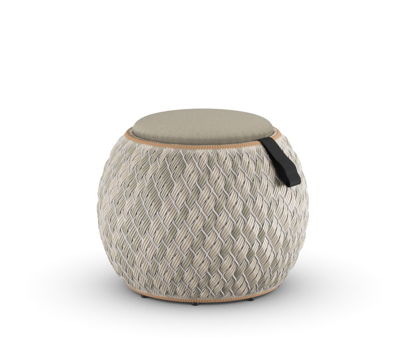 Dala Stool Ø60cm Dedon